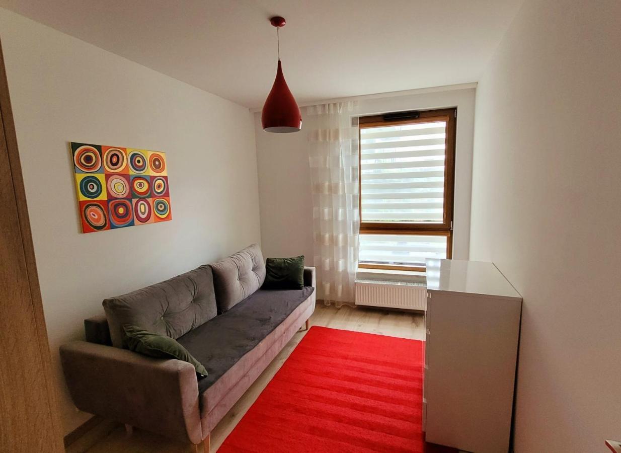 Comfort Warszawa Extérieur photo